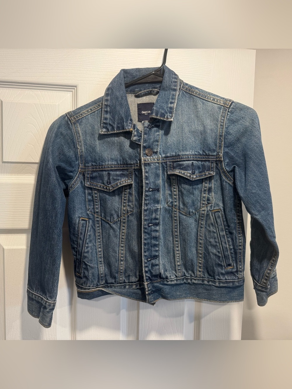 GAP Light Blue Denim Jacket